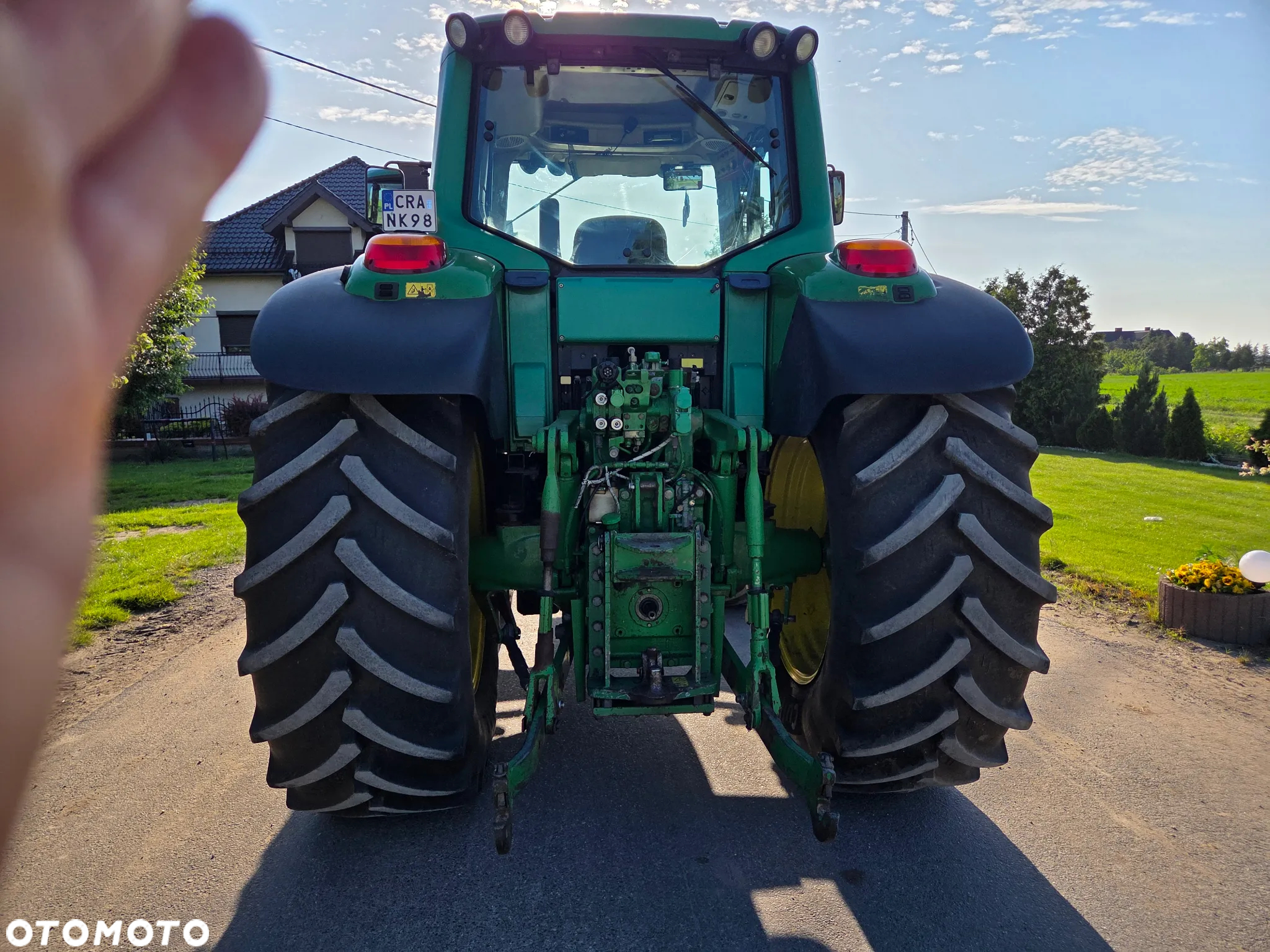 John Deere 6920 - 2