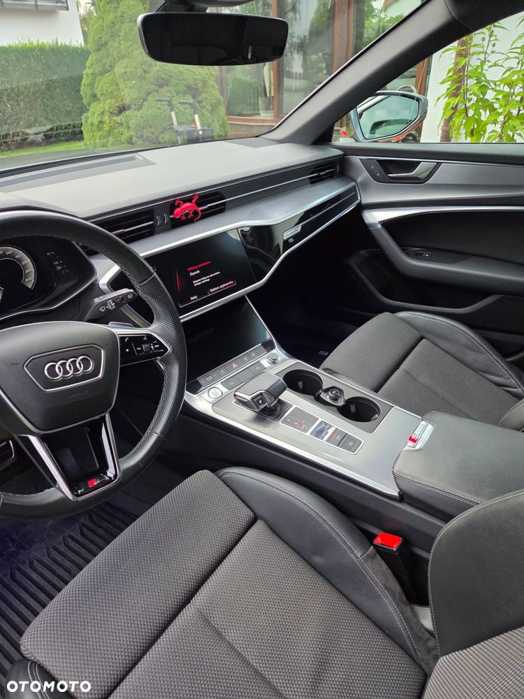 Audi A6 Avant 40 TDI quattro S tronic sport - 11