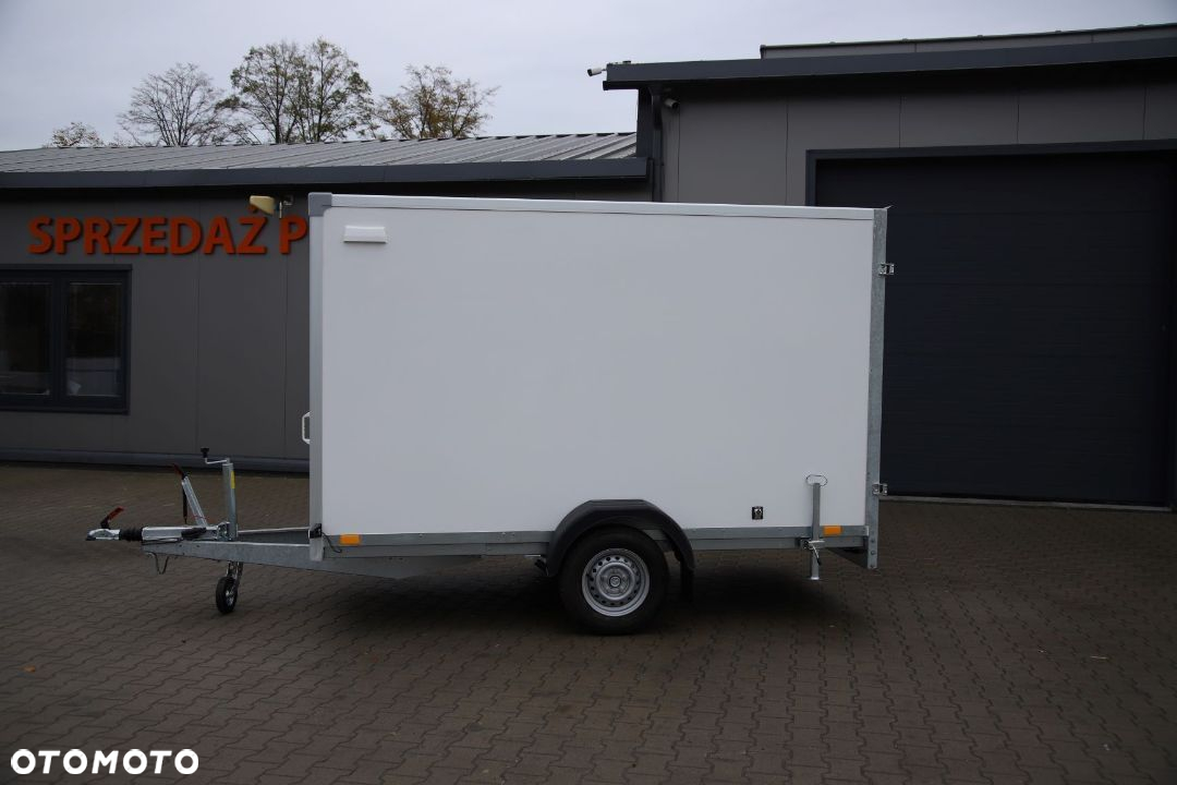 Niewiadów Furgon F1330HD - 4