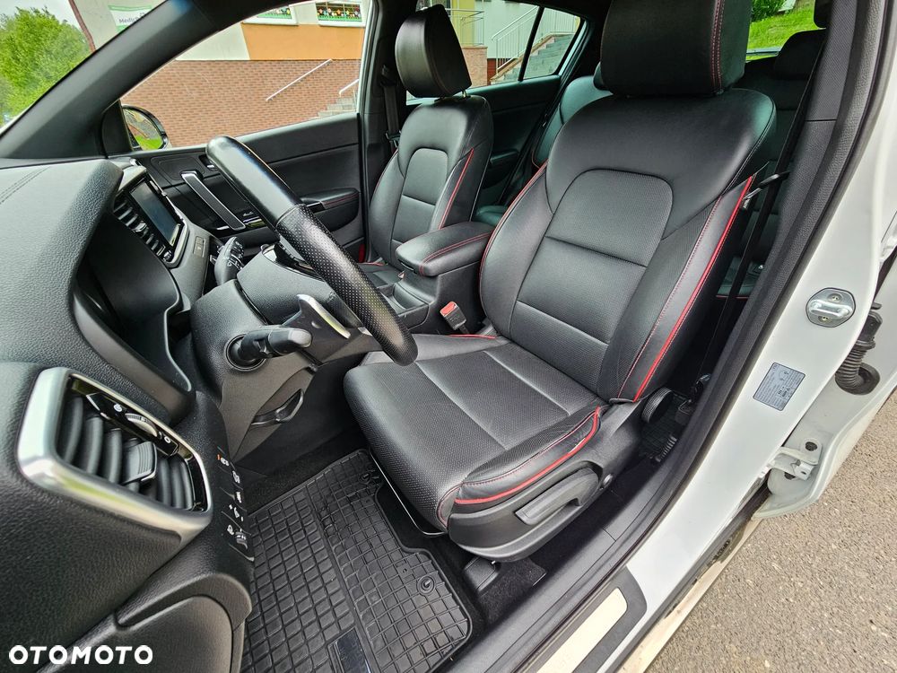 Kia Sportage 1.6 T-GDI GT Line 4WD DCT - 12