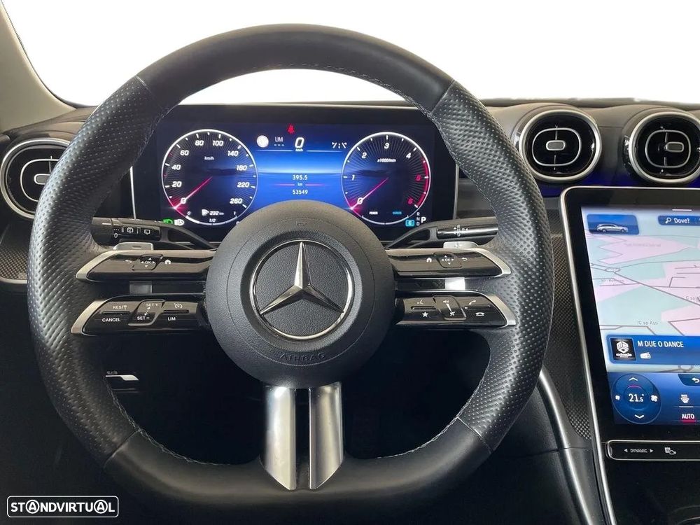 Mercedes-Benz C 220 - 15