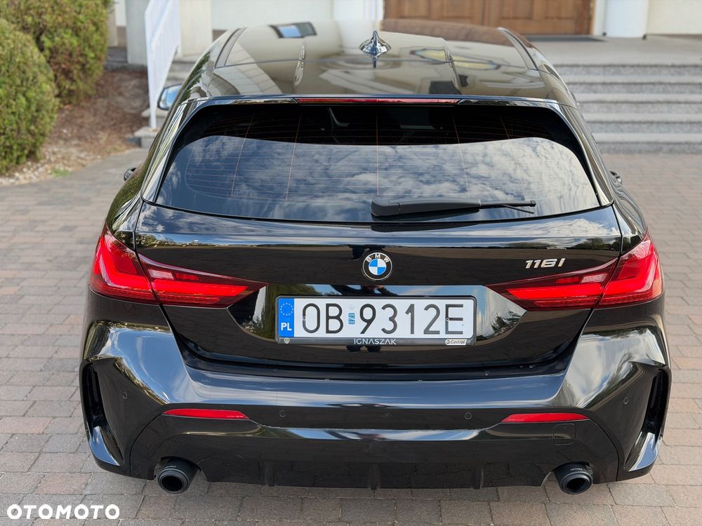 BMW Seria 1 116i - 8