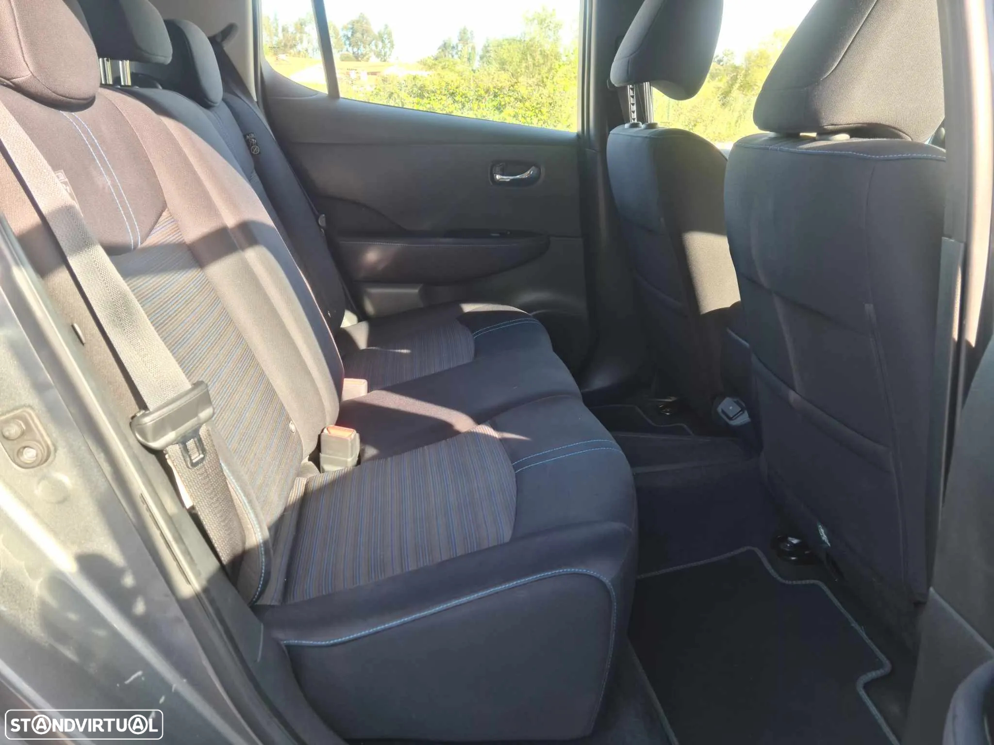Nissan Leaf Acenta - 19