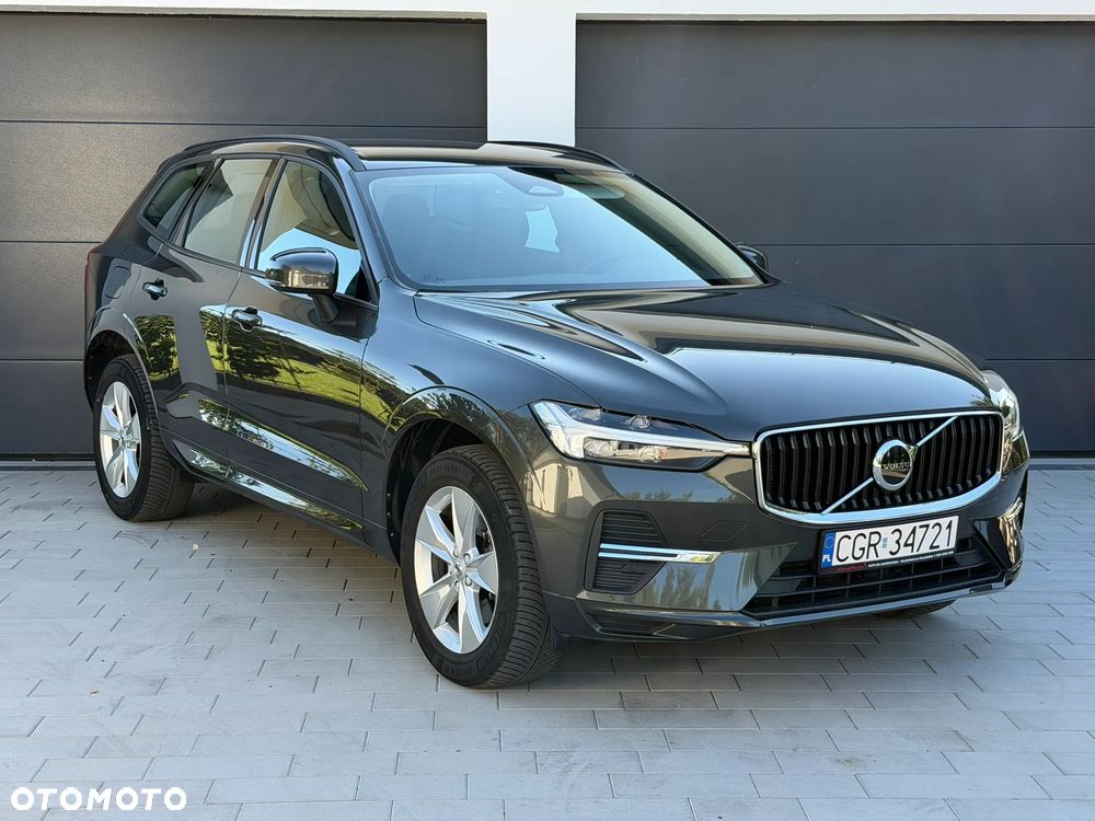 Volvo XC 60 B4 D AWD Core - 4