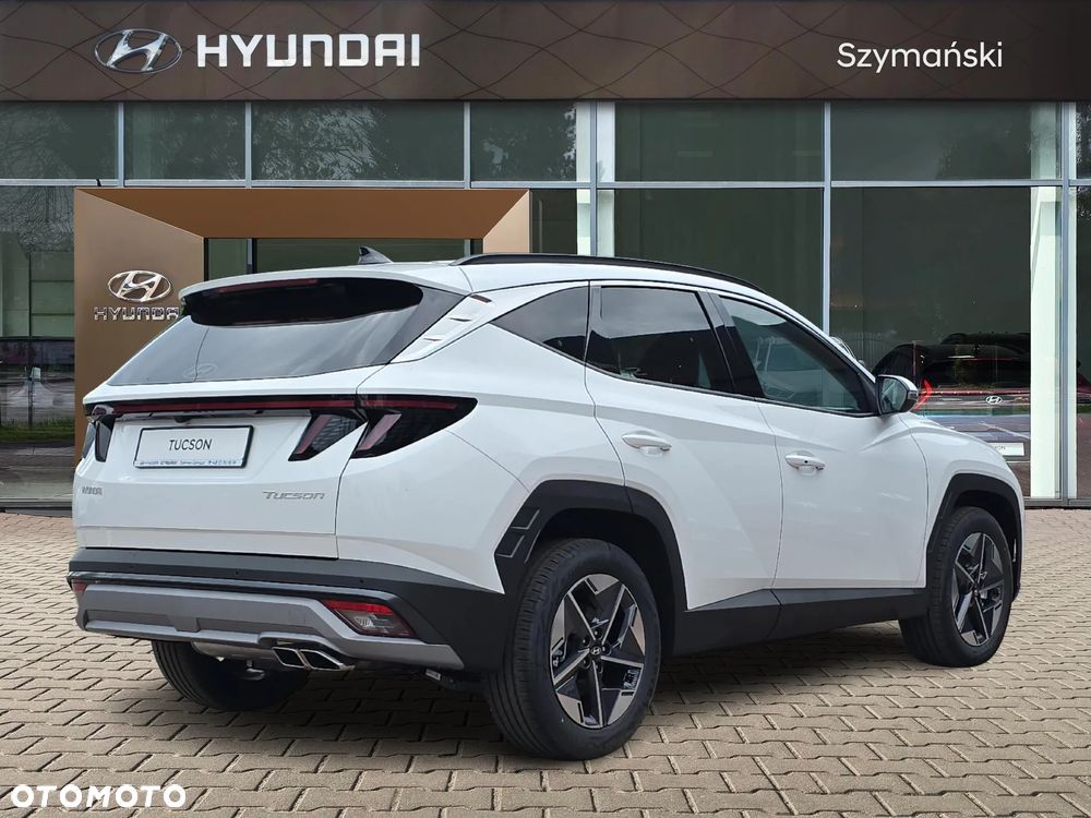 Hyundai Tucson 1.6 T-GDi Executive 2WD DCT - 5