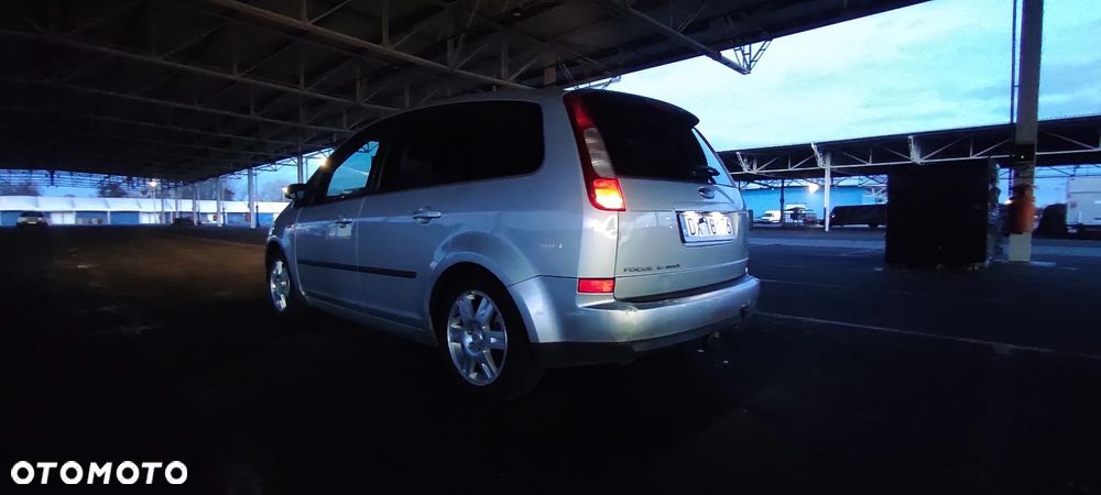 Ford Focus C-Max 2.0 TDCi Silver X - 6