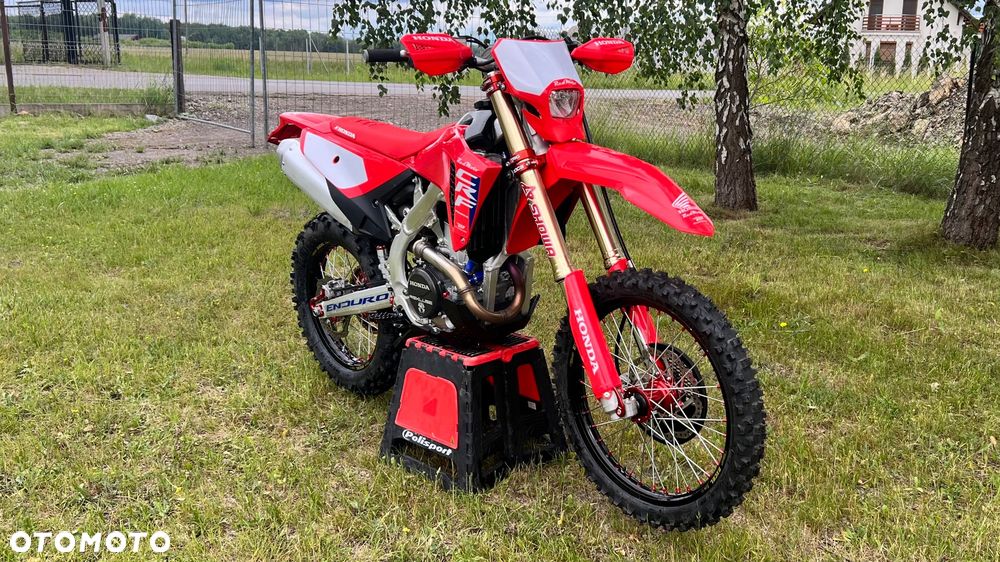 Honda CRF - 2