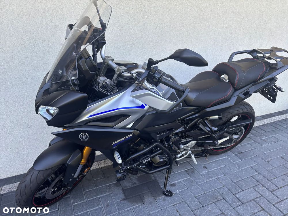 Yamaha Tracer - 5