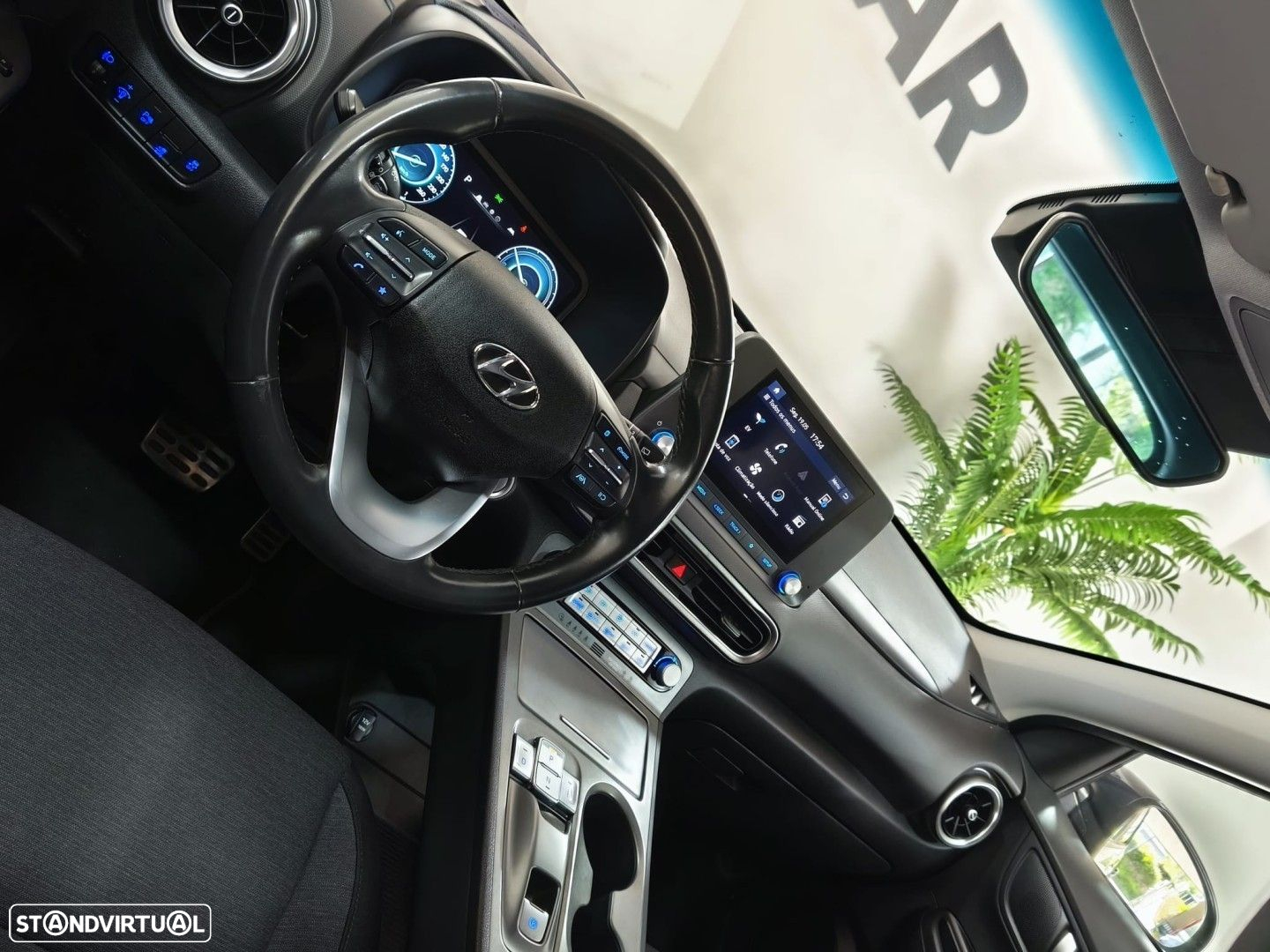 Hyundai Kauai EV 64 kWh Premium - 24