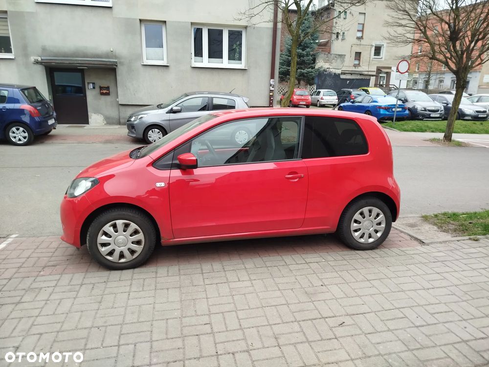 Skoda Citigo 1.0 Ambition - 8