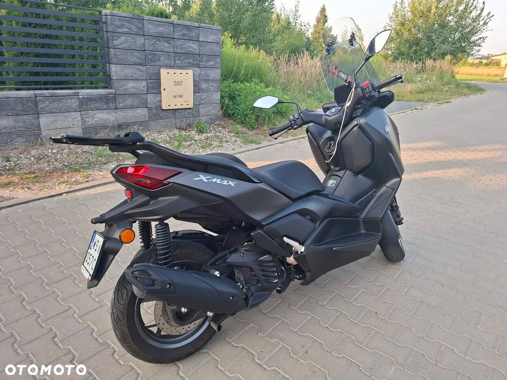Yamaha X-max - 3