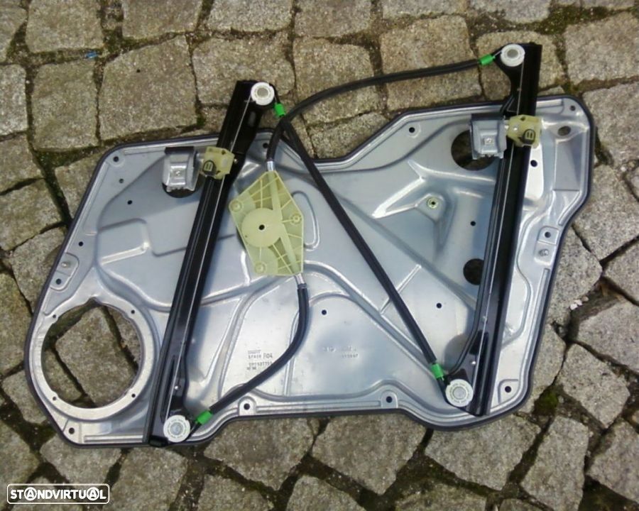 elevador vidro seat leon novo original - 1