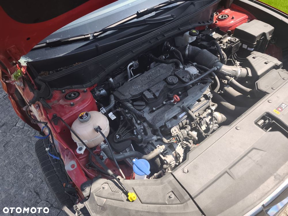 Hyundai Tucson 1.6 T-GDi 48V-Hybrid 4WD DCT Blackline - 22