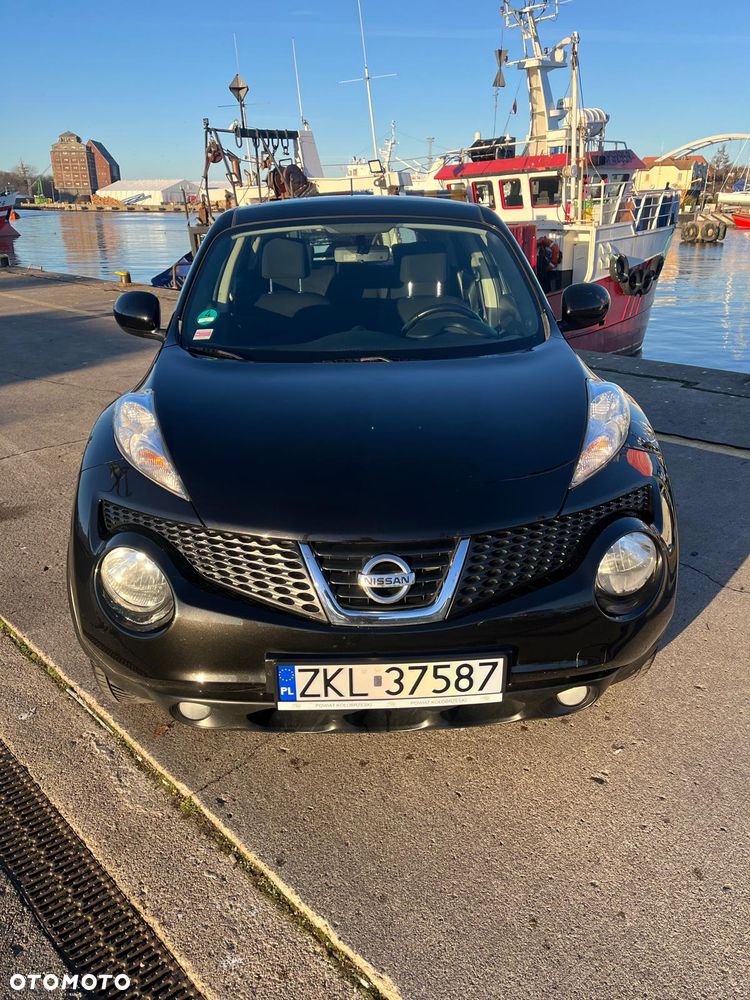 Nissan Juke - 2