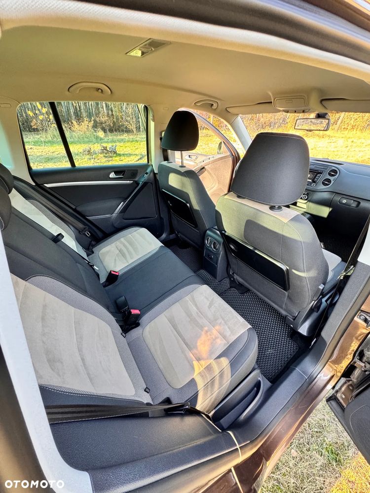 Volkswagen Tiguan 2.0 TSI 4Mot Perfectline R-Style DSG - 6