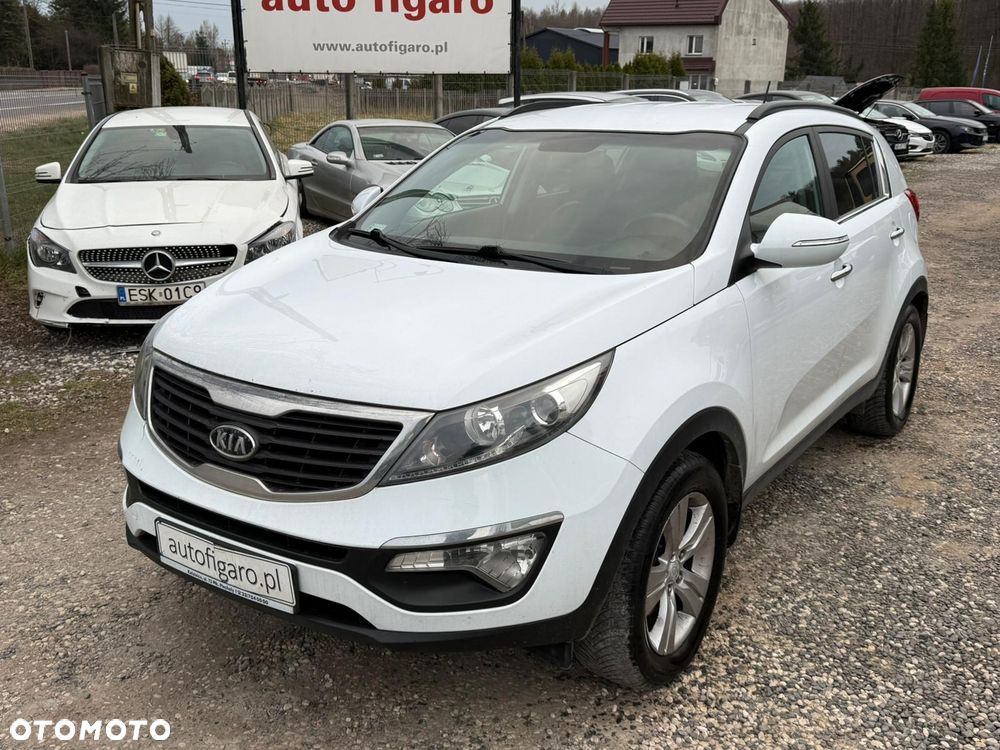 Kia Sportage 1.6 GDI XL 2WD - 1
