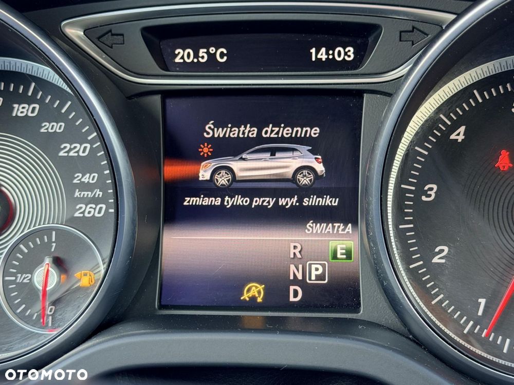 Mercedes-Benz GLA 220 4-Matic - 33