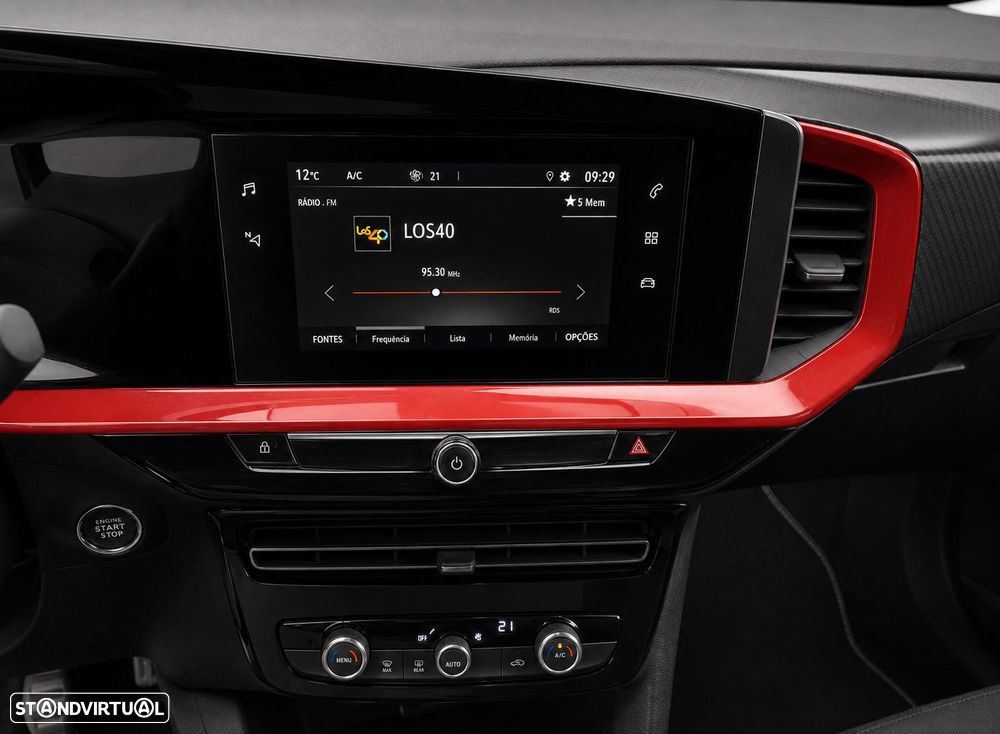 Opel Mokka-e 50 kWh GS - 5