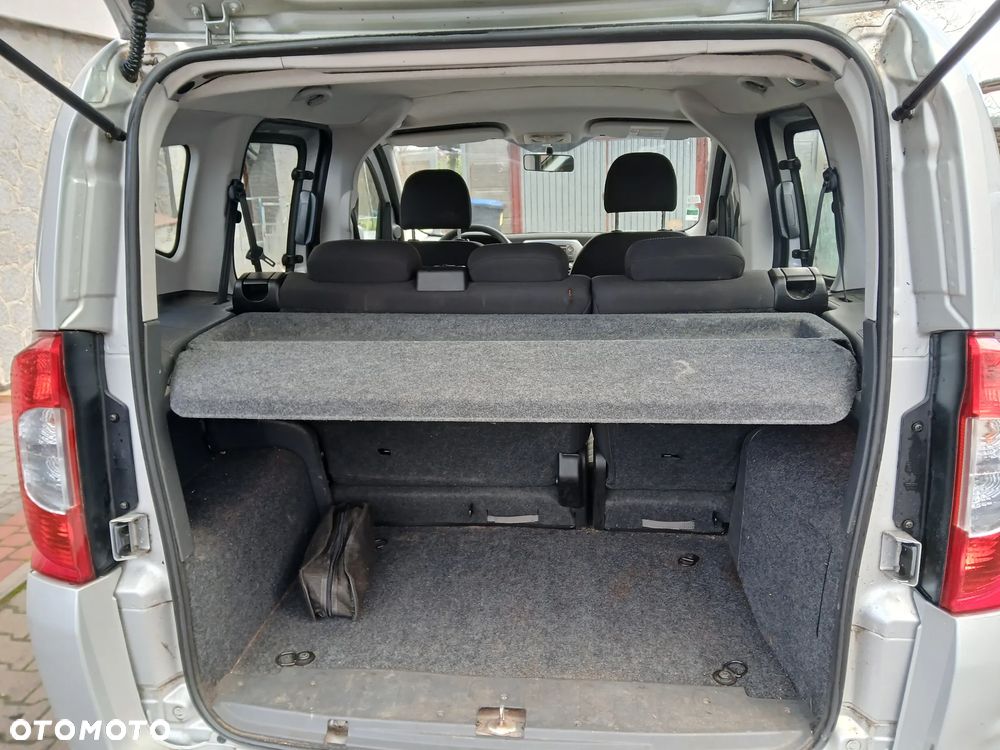 Fiat Qubo 1.3 Multijet 16V DPF Dynamic - 9