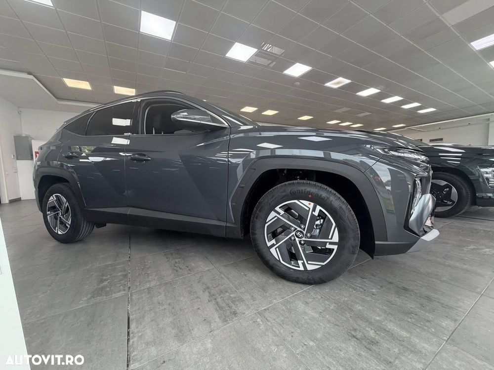Hyundai Tucson 1.6 l 150 CP 2WD 7DCT Style - 1
