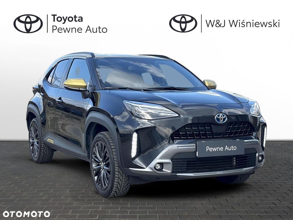 Toyota Yaris Cross Hybrid 1.5 Adventure 4x4 - 28