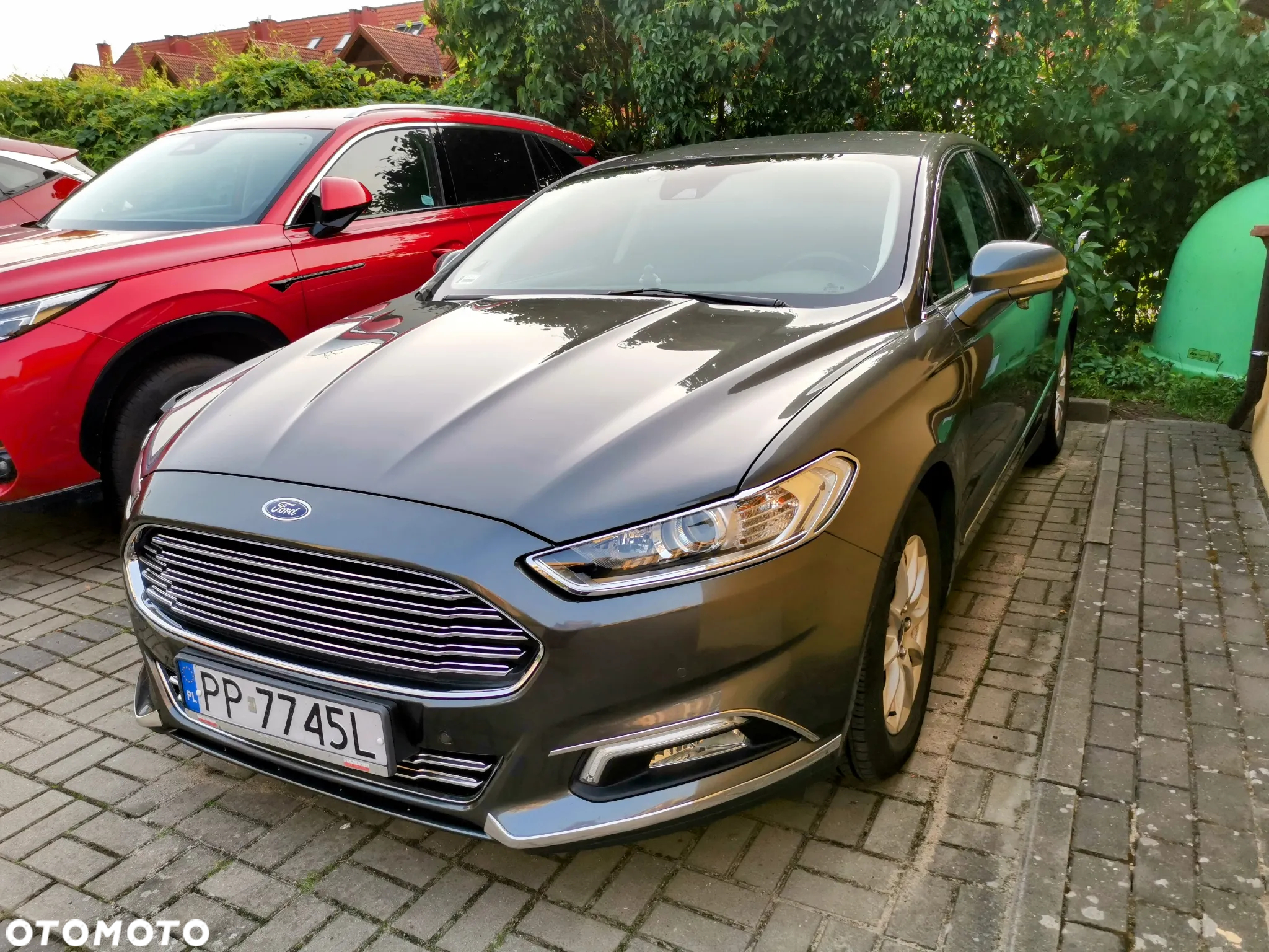 Ford Mondeo 1.5 EcoBoost Trend - 16
