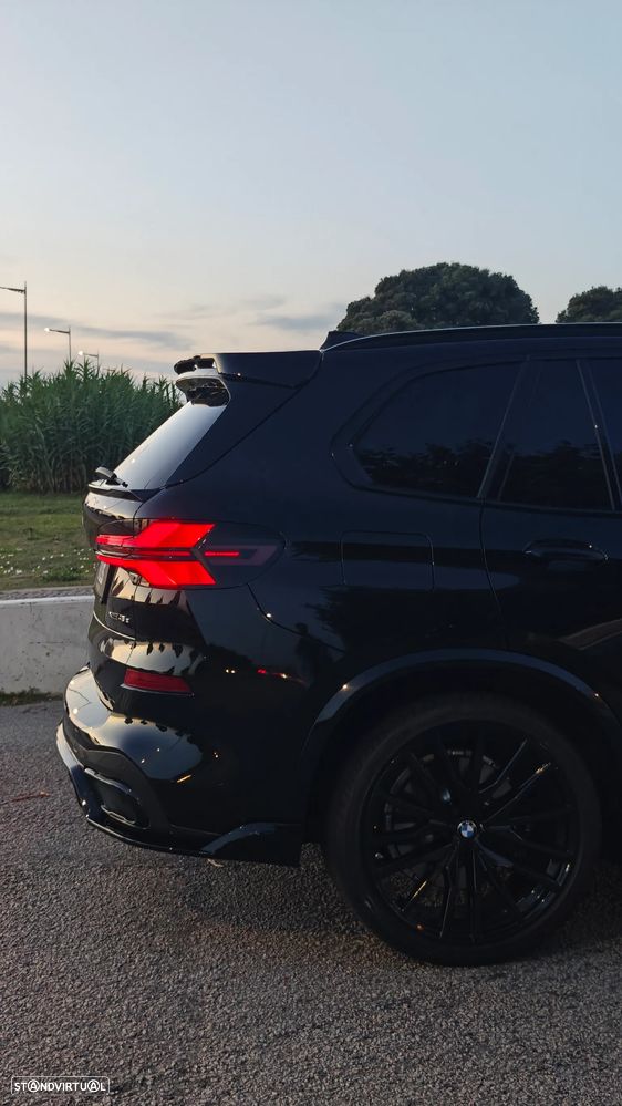 BMW X5 45 e xDrive Pack M - 5
