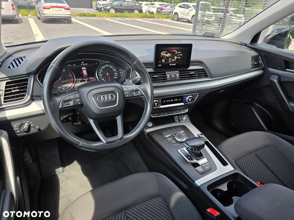 Audi Q5 2.0 TDI Quattro Sport S tronic - 15