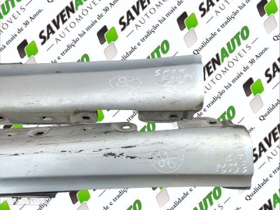 Embaladeira / Embaladeiras Mercedes-Benz C-Class Coupe Sport (Cl203) - 4