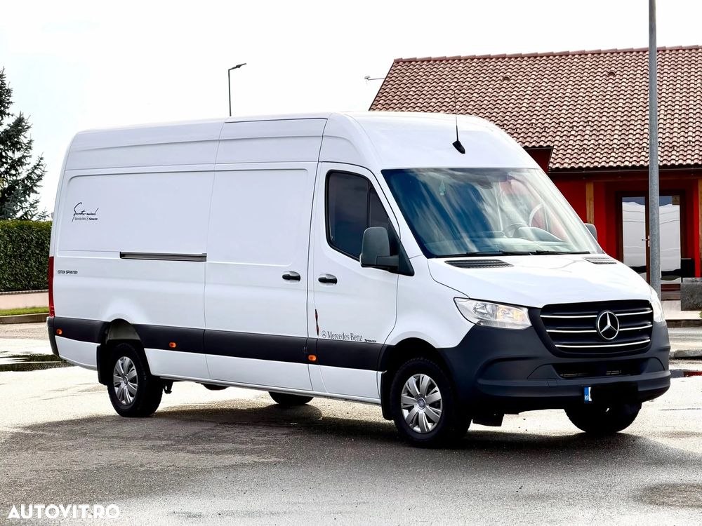 Mercedes-Benz Sprinter - 1