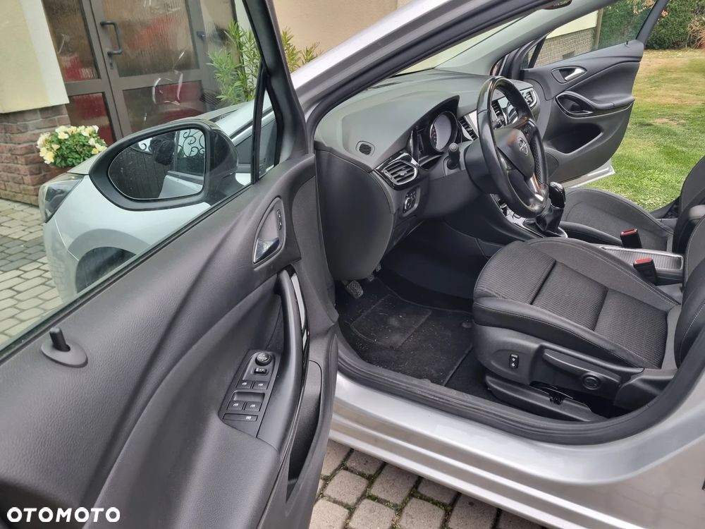 Opel Astra 1.2 T Business Elegance S&S - 24