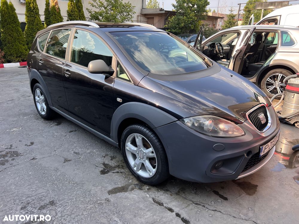 Seat Altea - 2