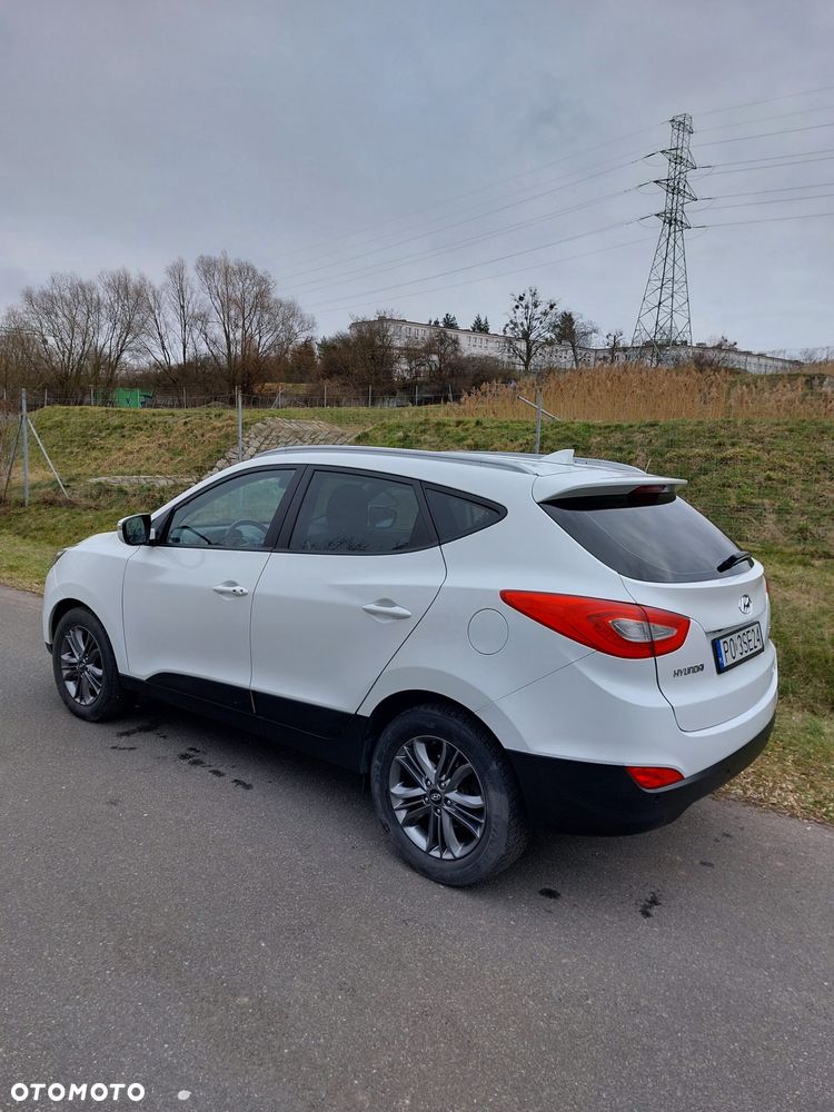 Hyundai ix35 2.0 CRDi 4WD Automatik Style - 1