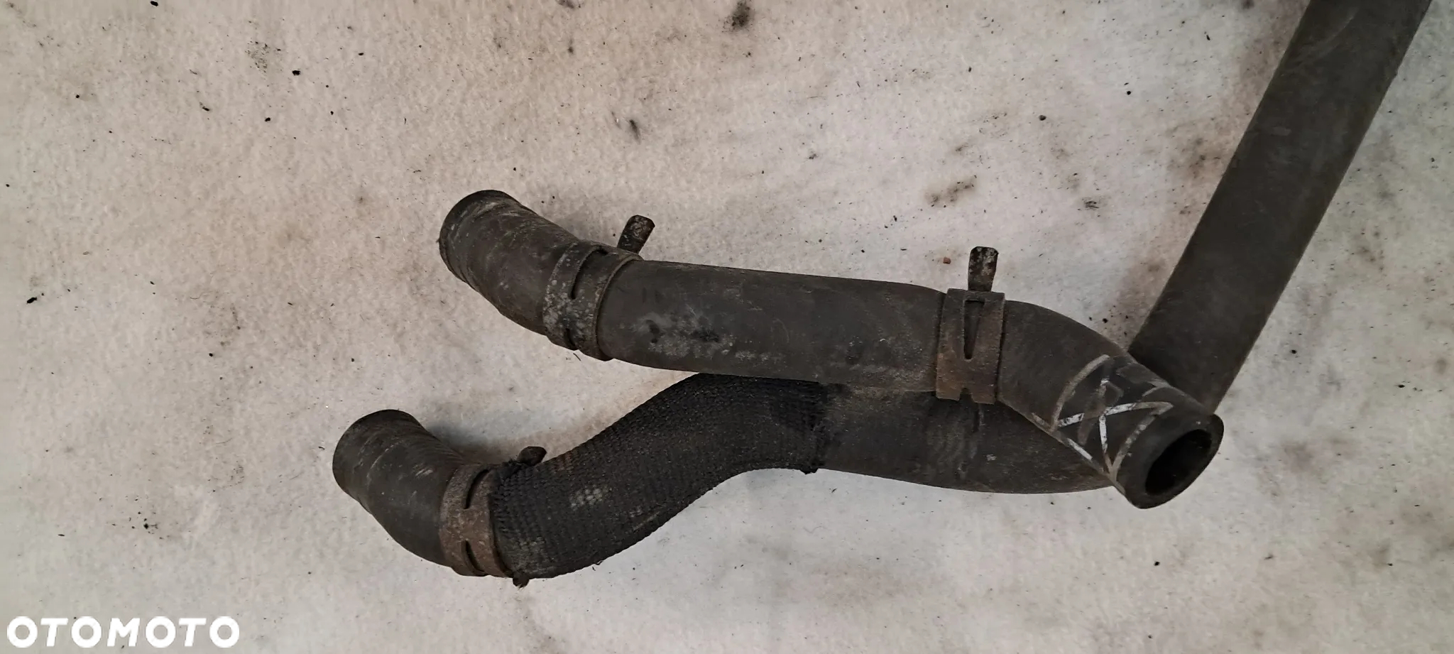 Przewód Przewody Wąż Weże Wody 1.9tdi Audi VW Seat Skoda 038121086F - 4