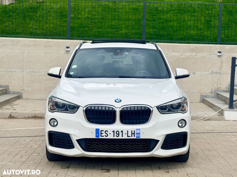 BMW X1 xDrive18d Aut. M Sport - 3