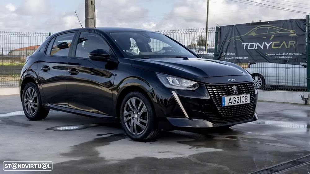 Peugeot 208 1.2 PureTech Allure Pack - 21