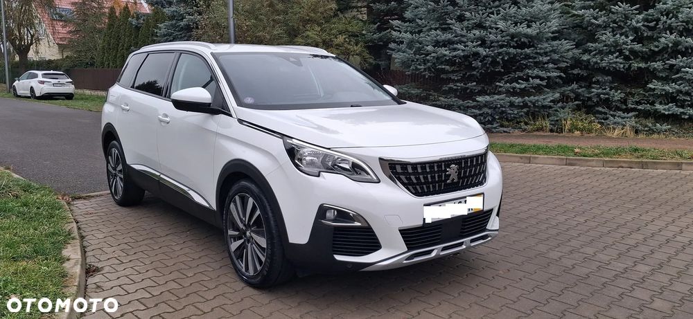 Peugeot 5008 PureTech 130 Stop & Start Allure Pack - 31