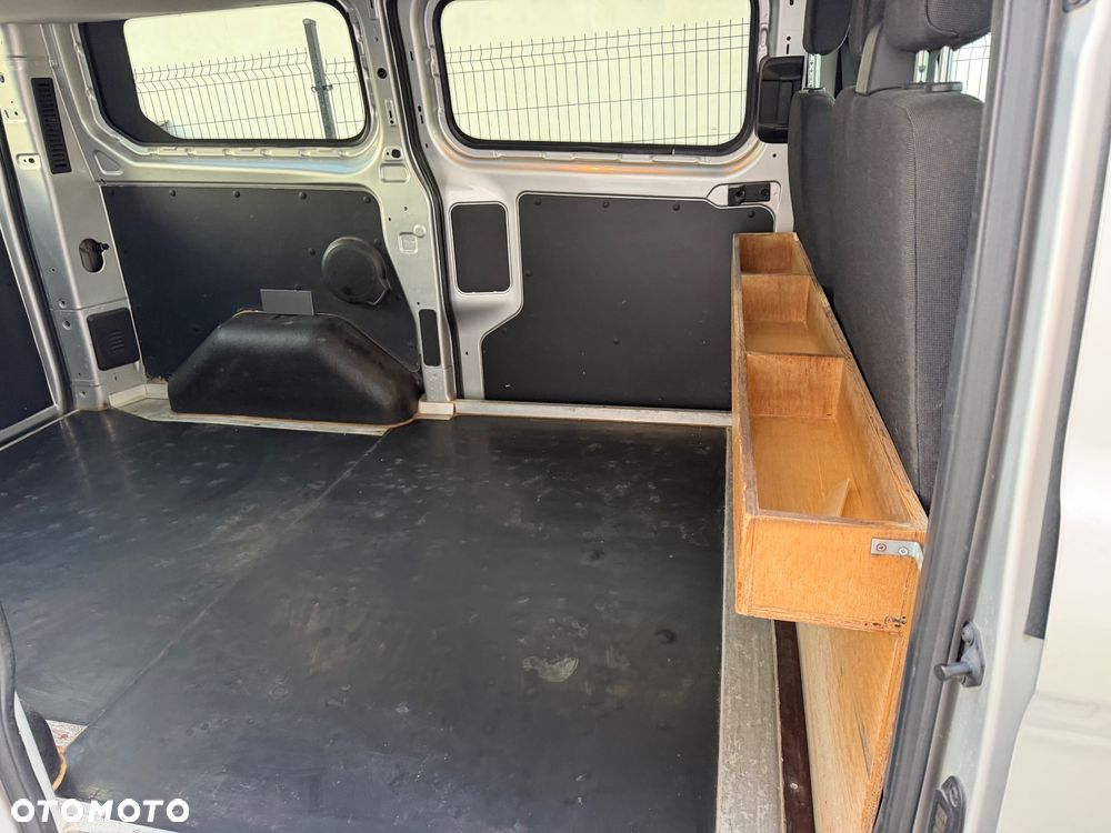 Ford Transit Custom 290 L2H1 Ambiente - 15
