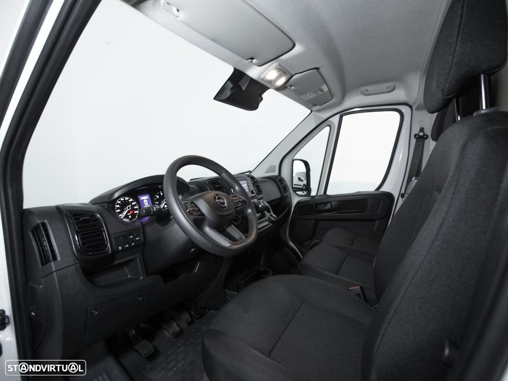 Opel Movano 2.2 Bluehdi L3H2 c/IVA - 9
