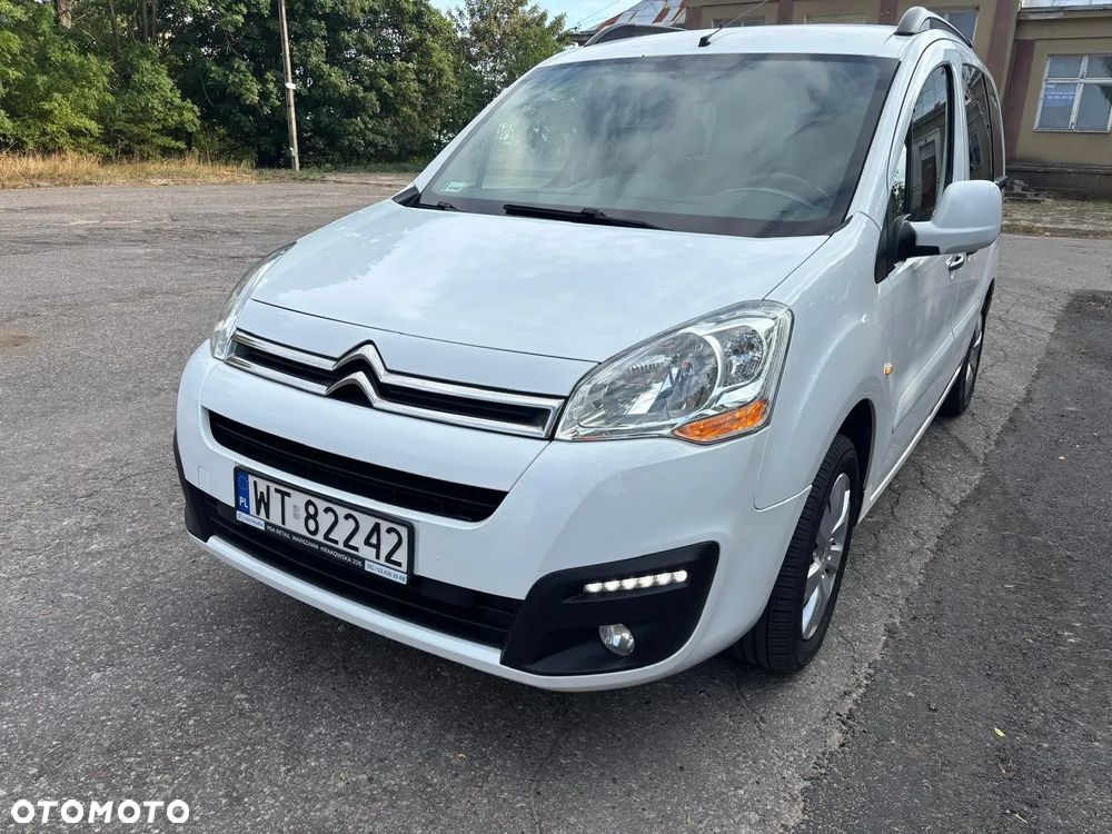 Citroën Berlingo 1.6 BlueHDi MoreLife