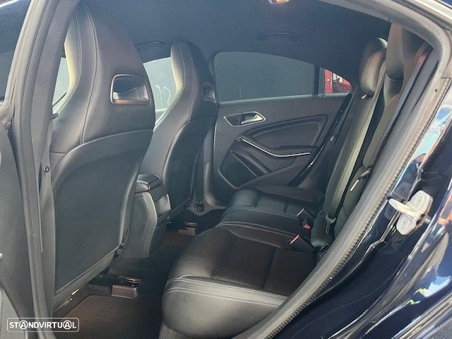 Mercedes-Benz CLA 200 d Urban - 10