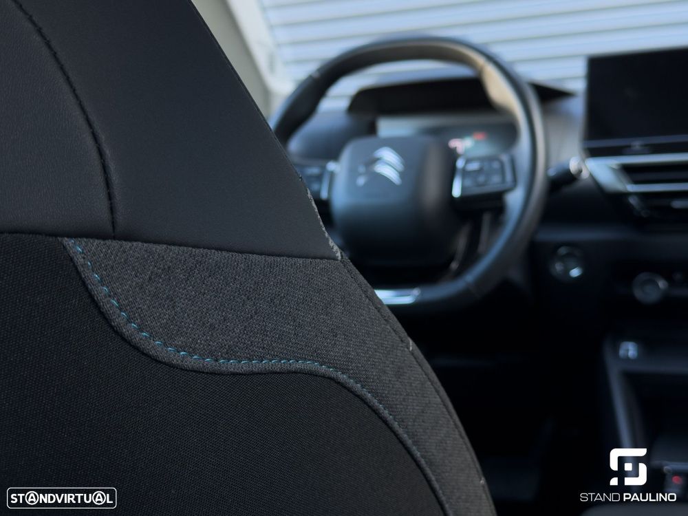 Citroën e-C4 50 kWh Feel Pack - 25