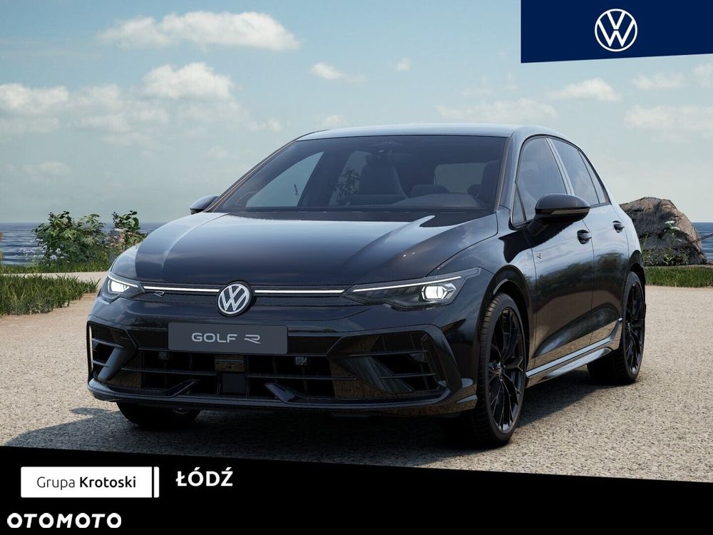 Volkswagen Golf 2.0 TSI 4Motion R DSG - 1
