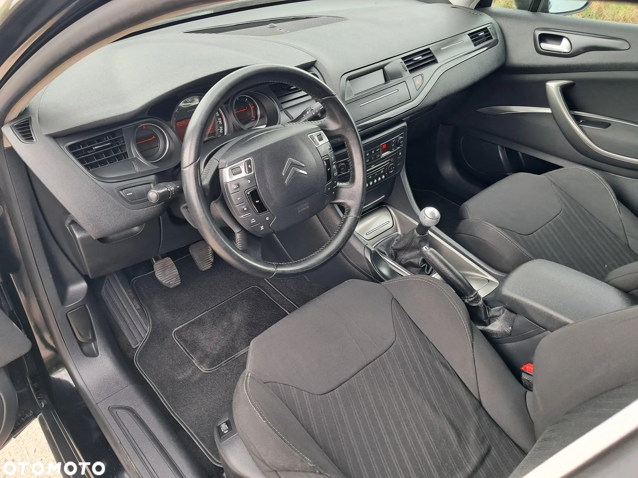 Citroën C5 1.6 HDi Dynamique Equilibre - 13