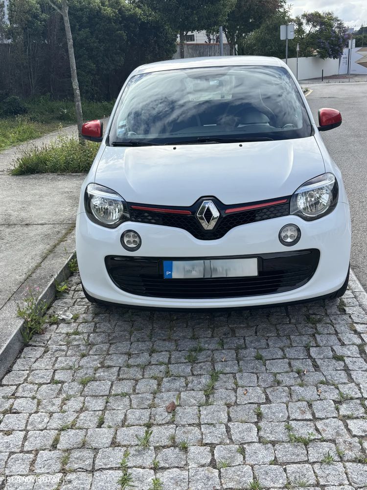 Renault Twingo SCe 70 S&S LIMITED - 2