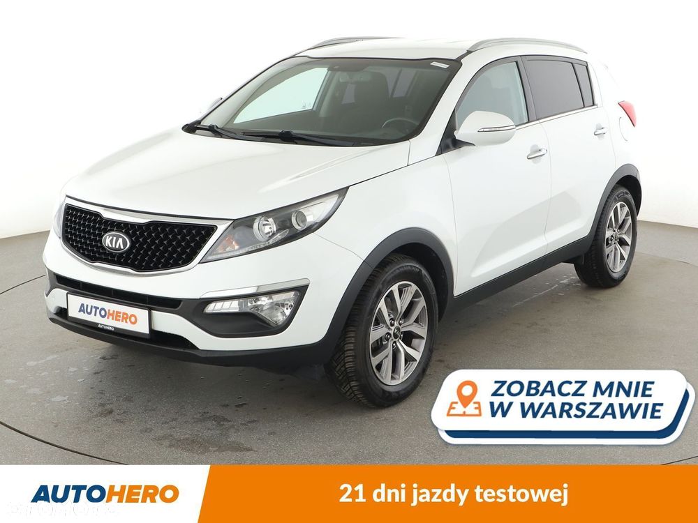 Kia Sportage 1.6 GDI Business Line 2WD