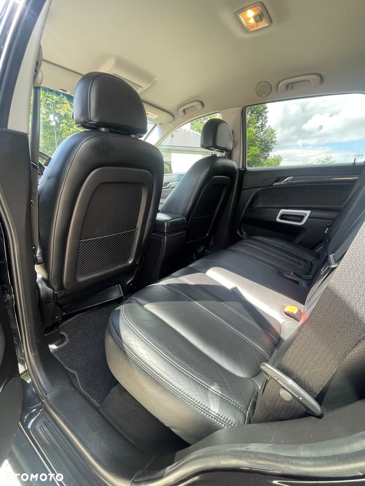 Opel Antara 2.2 CDTI Cosmo - 15