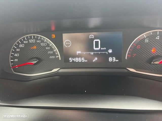 Peugeot 208 1.2 PureTech Active Pack - 13