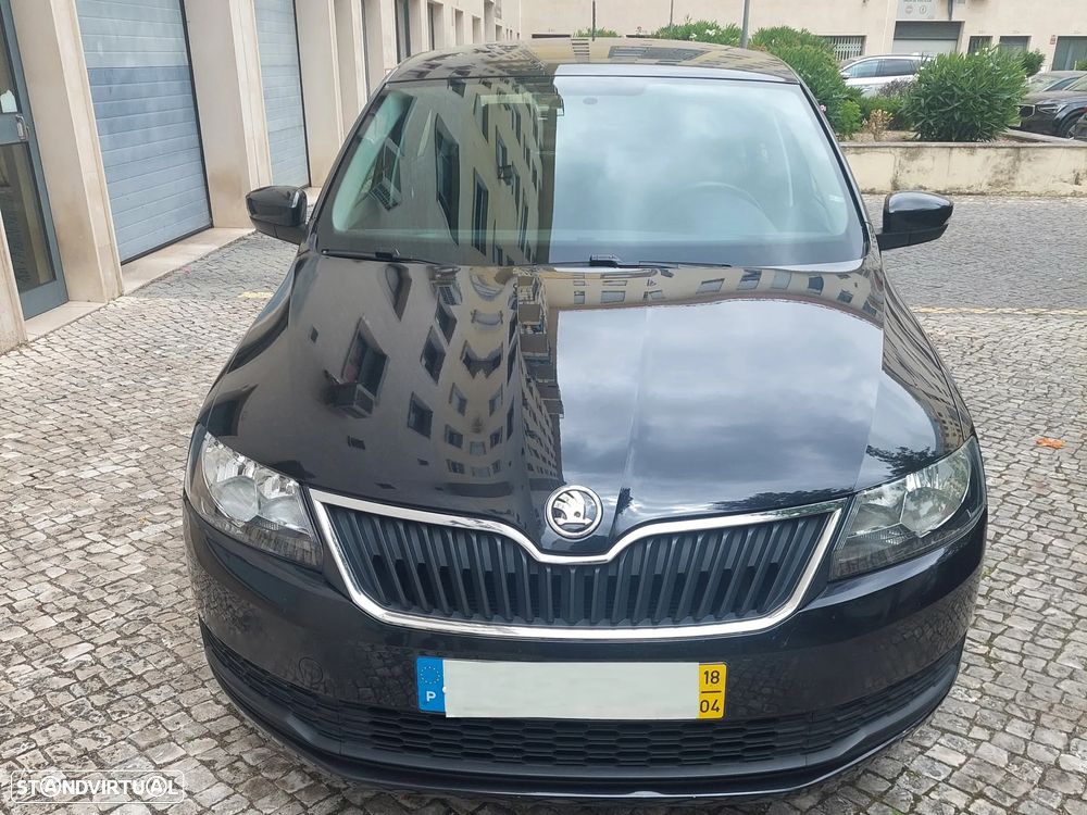 Skoda Rapid 1.6 TDI Active - 1