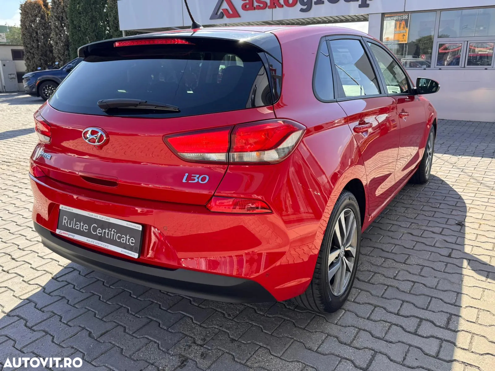 Hyundai i30 1.4 100CP 5DR M/T Comfort+ - 8
